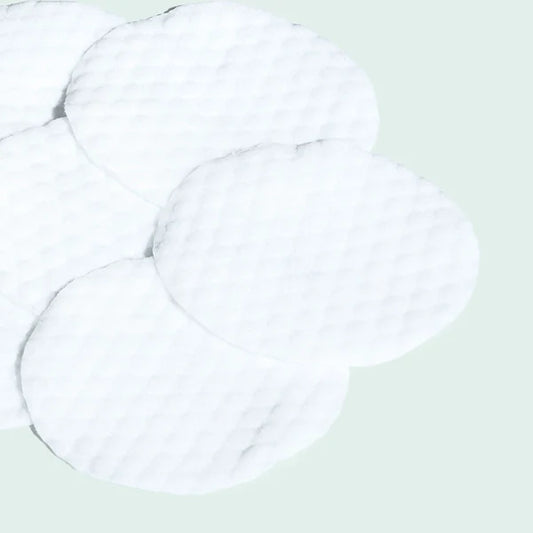 Clear cell clarifying salicylic pads