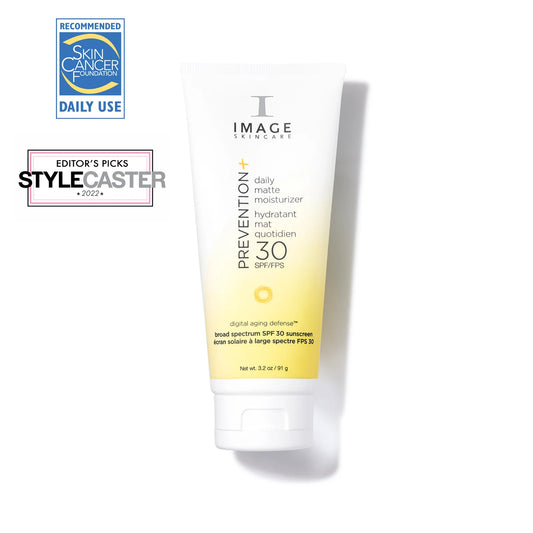 PREVENTION + Daily Matte Moisturizer SPF 30