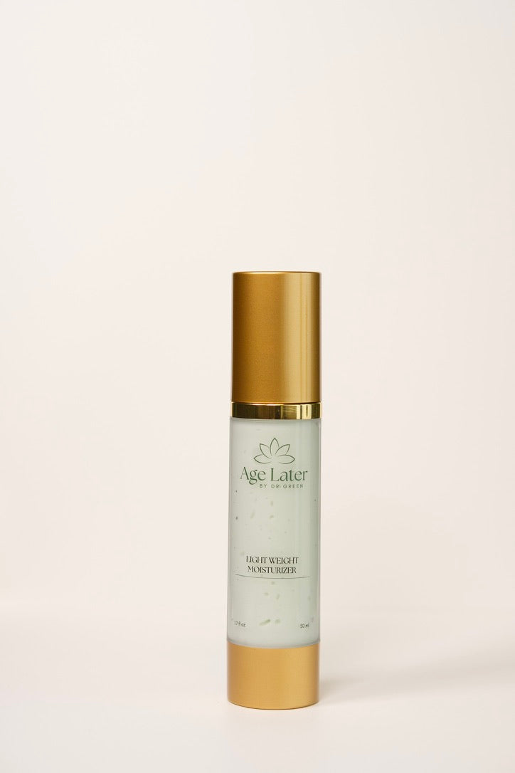 Light Weight Moisturizer ultra-light gel cream for oily and combination skin