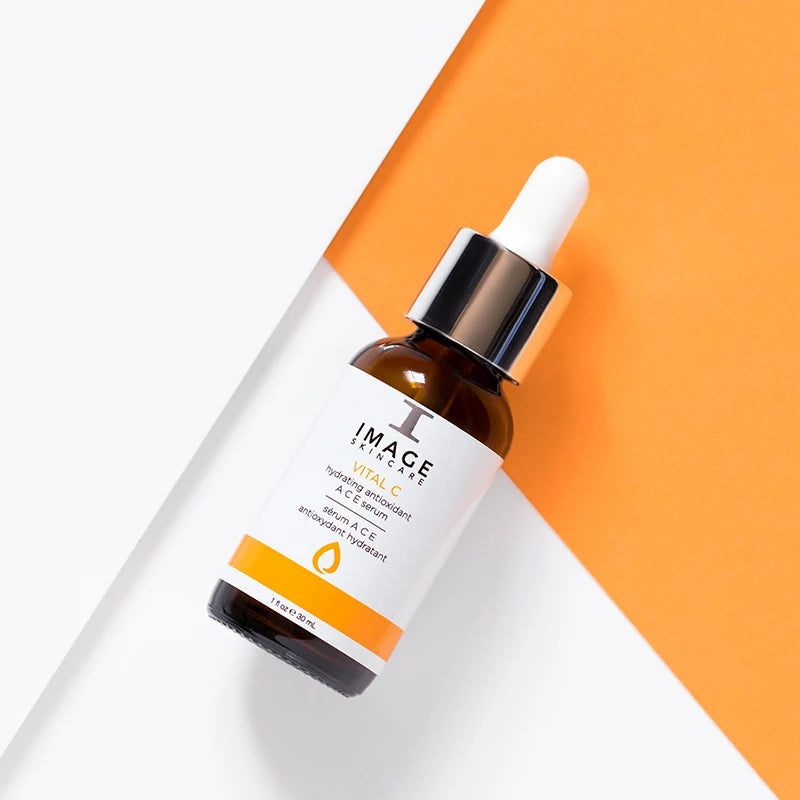 Vital C hydrating antioxidant A C E serum