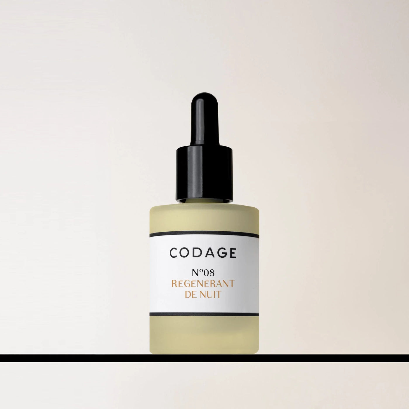 Codage Serum #8