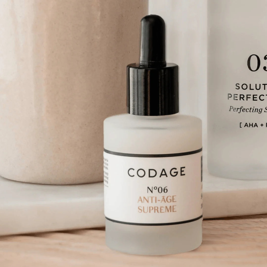 Codage - Serum #6