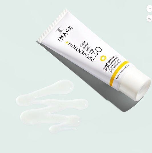 PREVENTION + Clear Solar Gel SPF 30