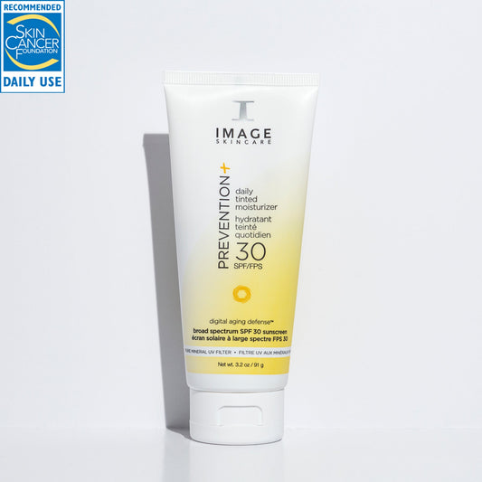 PREVENTION+ daily tinted moisturizer SPF 30