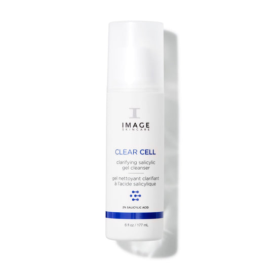 Clear Cell Clarifying Salicylic Gel Cleanser