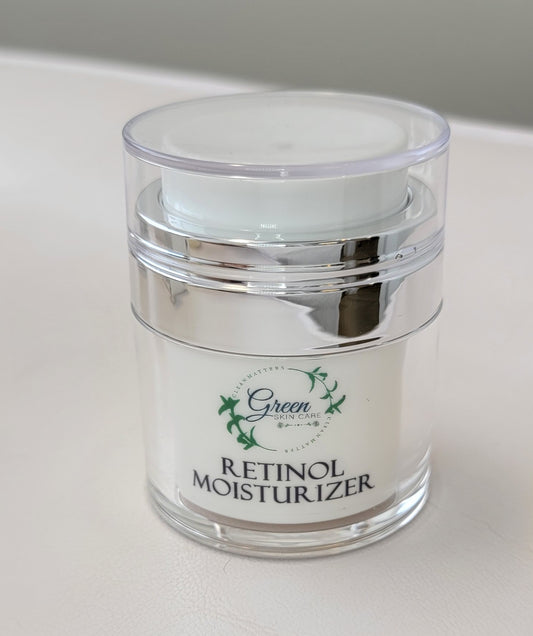 Retinol Moisturizer