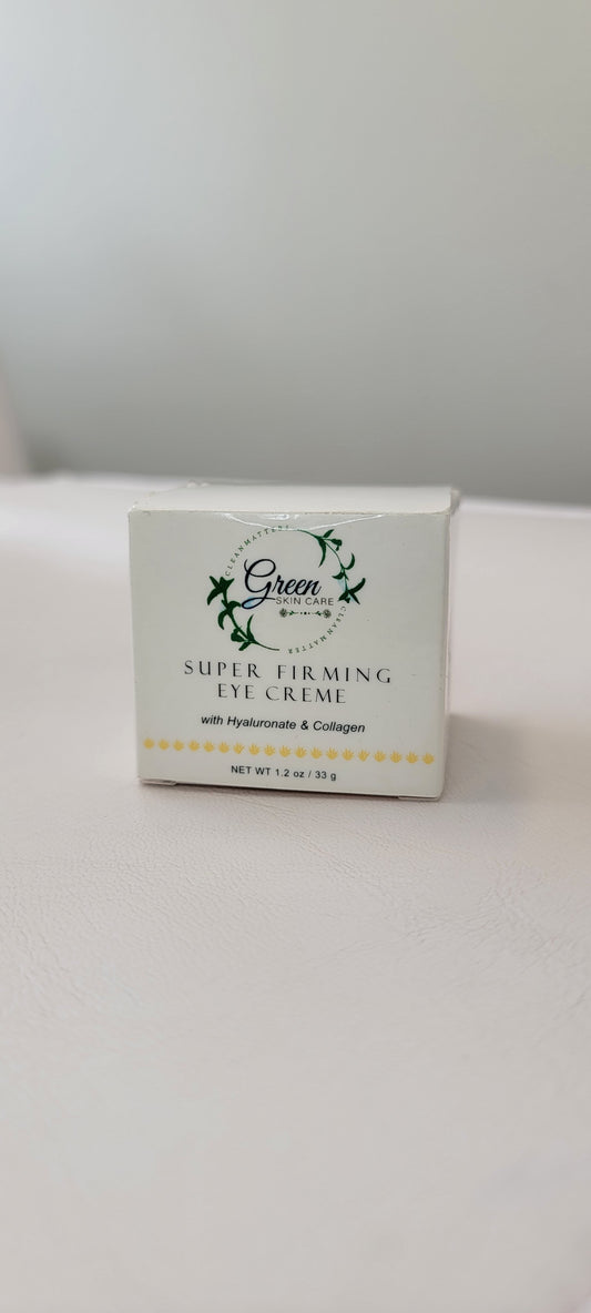 Super Firming Eye Crème