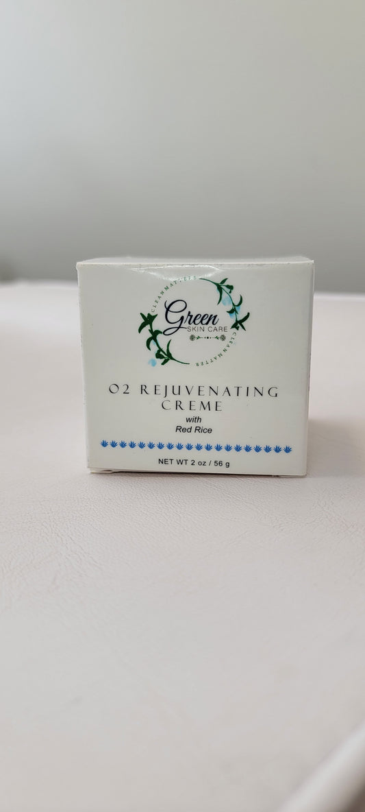 O2 Rejuvenating Crème