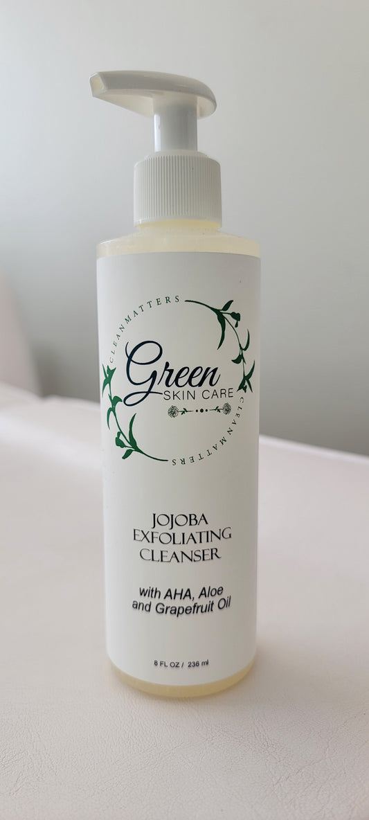 Jojoba Exfoliating Cleanser